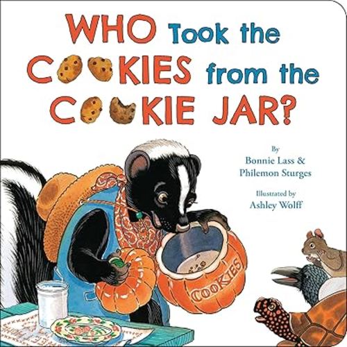 Who Took the Cookies from the Cookie Jar?