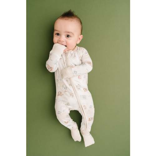 6-12 month Adventure Time Bamboo Sleeper