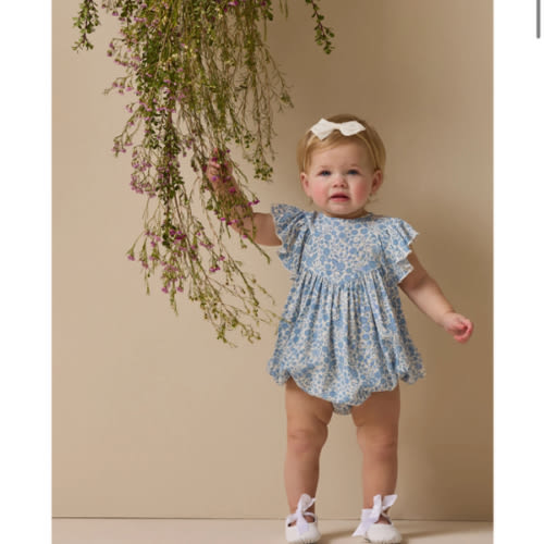 Ashley Floral Bubble