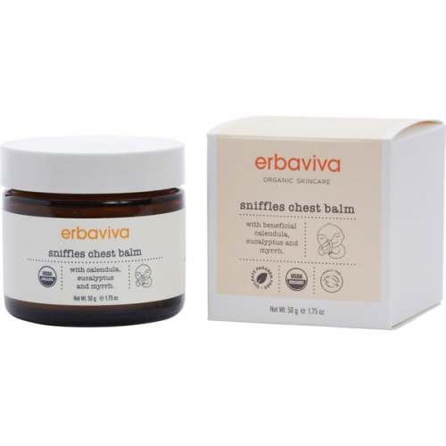 Sniffles Chest Balm - Erbaviva | Maisonette