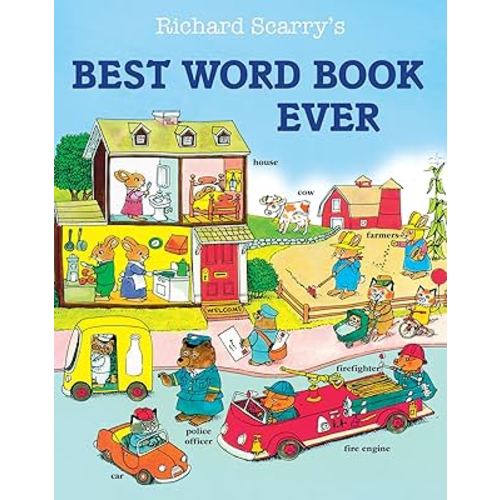 Best Word Book Ever