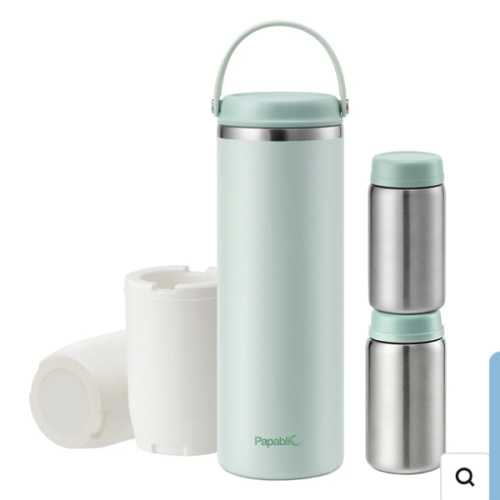 Papablic CapsuleChill™ Breast Milk Cooler