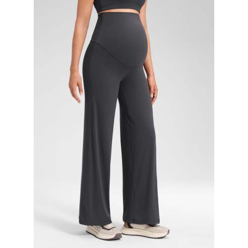 Softretch Maternity No Front Seam Pant 30''