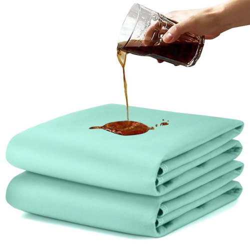 Reusable Washable Nursing Pads, Super Absorbent & Waterproof, 34x36 Inches (86x91 cm), 2-Pack – Postpartum, Post-Op, Menstrual & Baby Care