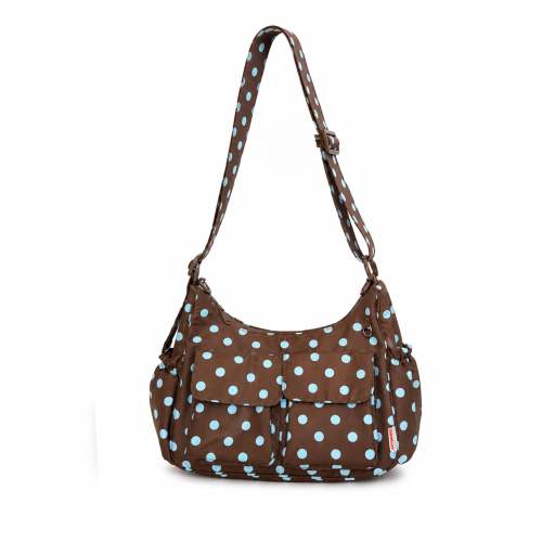Cargo Crossbody Diaper Bag - Siena | citymouse