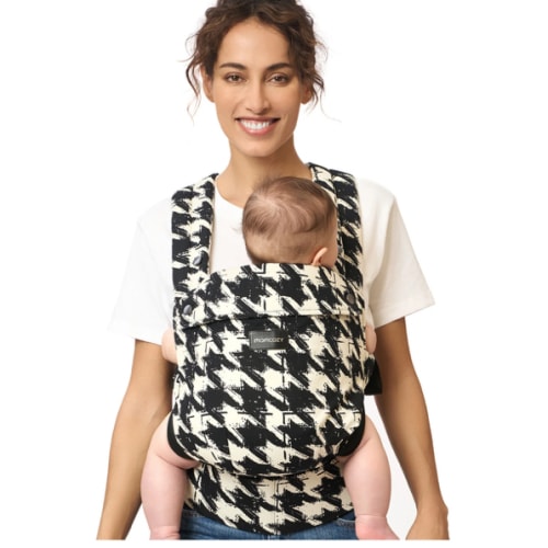 Ergonomic, Cozy and Lightweight - Baby Carrier