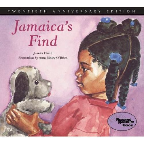 Jamaica's Find - (Reading Rainbow Books) by Juanita Havill (Paperback)