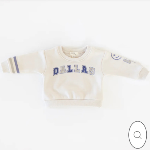 All American Crewneck