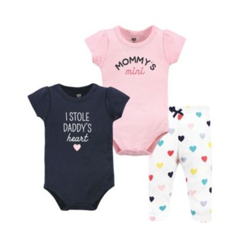 Cozy Cotton Layette Bundle