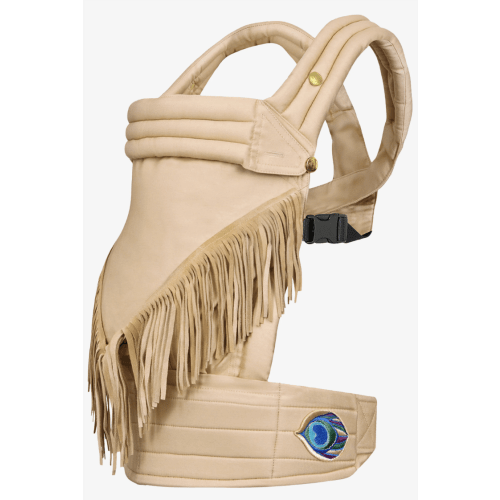 Natural Fringe | Zeitgeist Baby Carrier | SHOP ARTIPOPPE