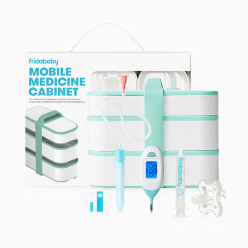 Frida Baby Mobile Medicine Cabinet