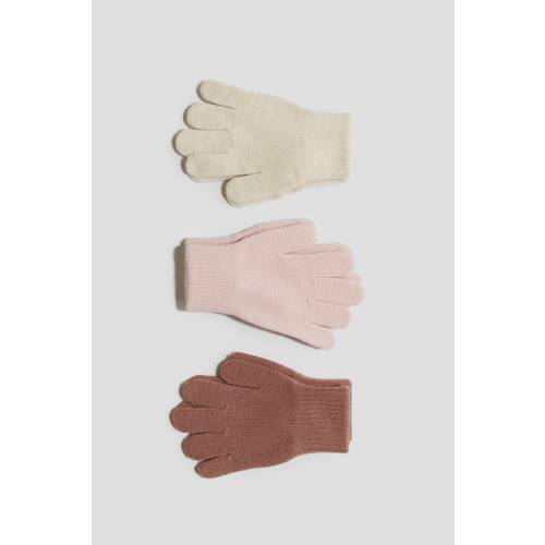 3-PACK GLOVES