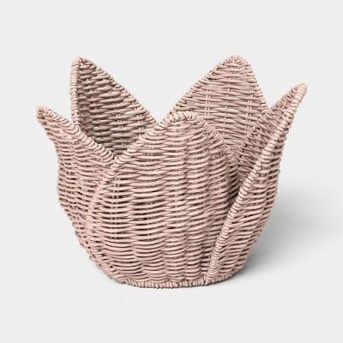 Tulip Basket Light Pink - Threshold™