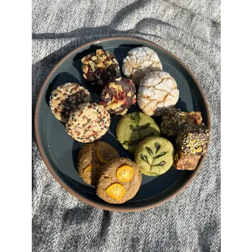 Lactation & Wellness Treats from Famma Farm (1 dozen mixed)