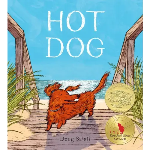 Hot Dog a book by Doug Salati - Bookshop.org US