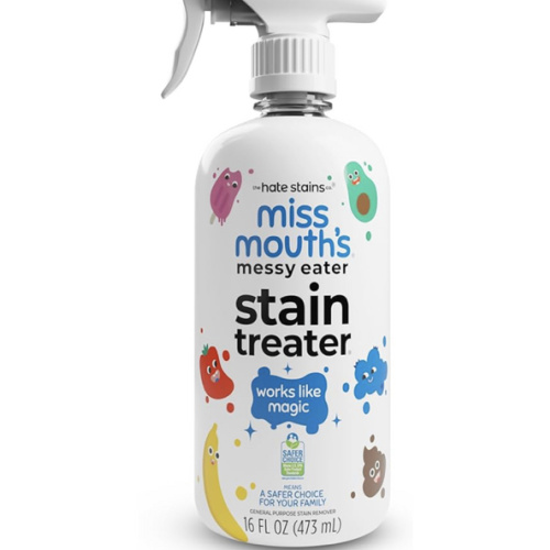 Miss Mouth's Messy Eater Stain Treater Spray