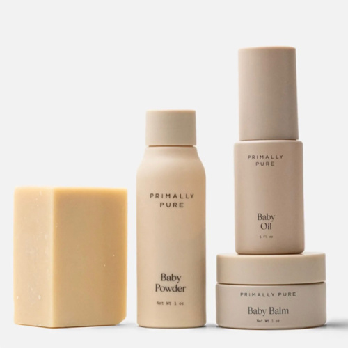THE BABY KIT | organic baby products - Primally Pure Skincare