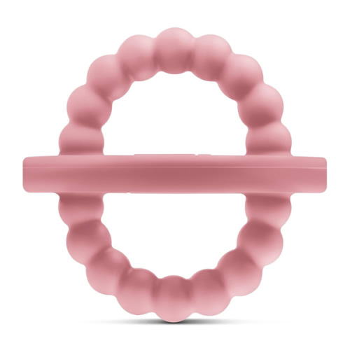 Ryan & Rose Cutie Bit Teether (Rose)