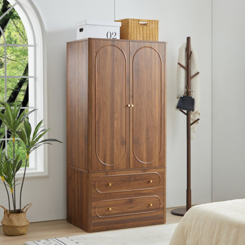 Latitude Run® Armoire | Wayfair