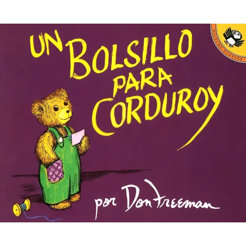 Un bolsillo para Corduroy