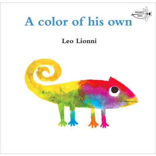 A Color of His Own | Barnes & Noble®