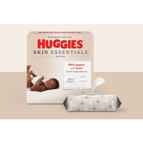 Huggies® Skin Essentials™ Wipes | Huggies® US