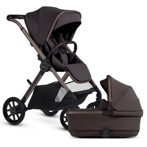 Ganache Stroller & Bassinet Bundle 2025