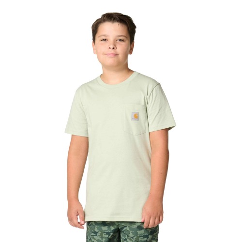 Kids' Short Sleeve Pocket T-Shirt (Child/Toddler/Youth)