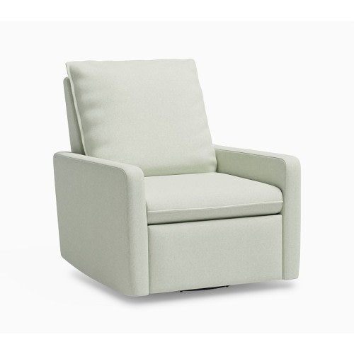 Paxton Power Recliner Eco Performance Weave Sage