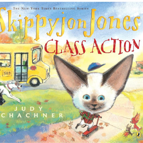 Skippyjon Jones, Class Action