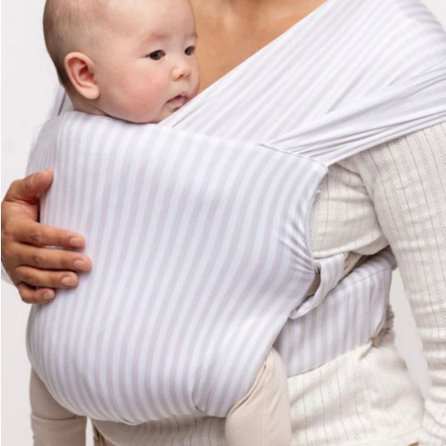 Swan - Aerial Newborn Buckle Wrap – WildBird