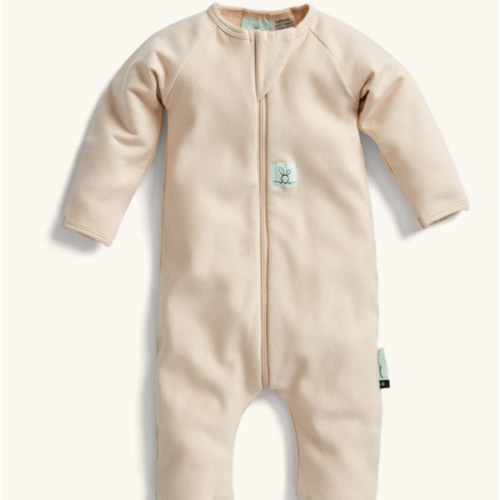 Long Sleeve Romper 1.0 TOG Vanilla