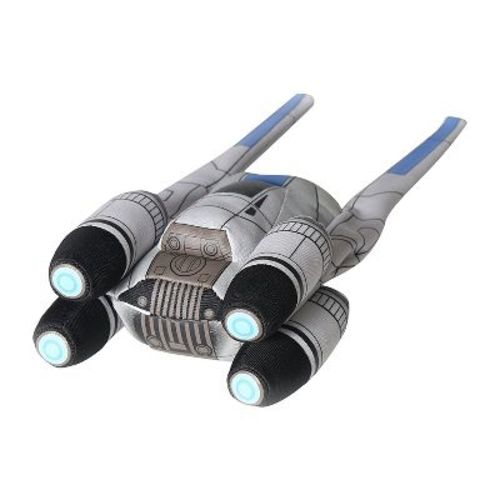 Comic Images Star Wars Rogue One U-Wing Vehicle 7" Super Deformed Plush