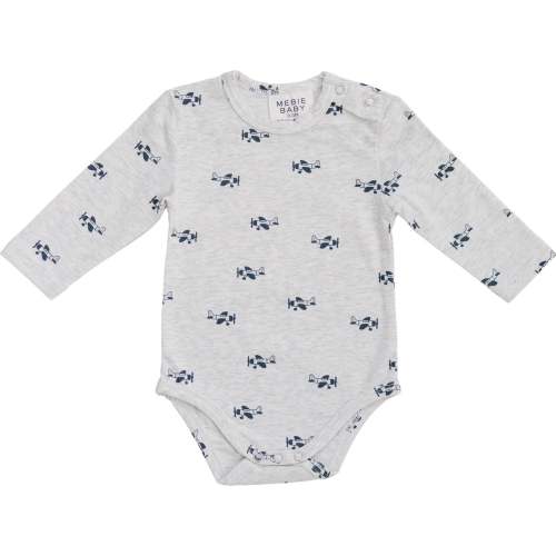 Airplane Bodysuit – Mebie Baby