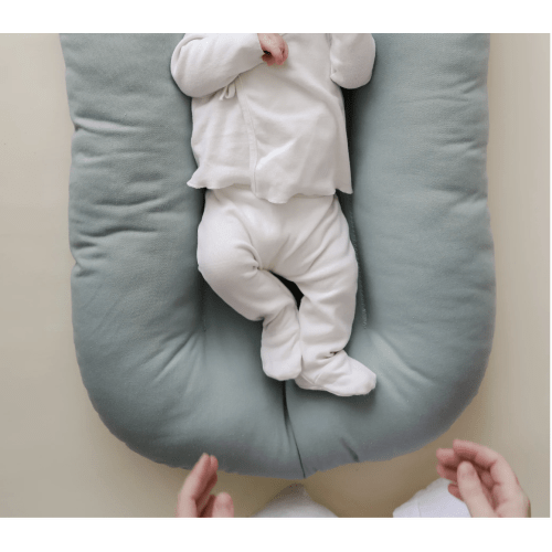 Infant Lounger | Slate
