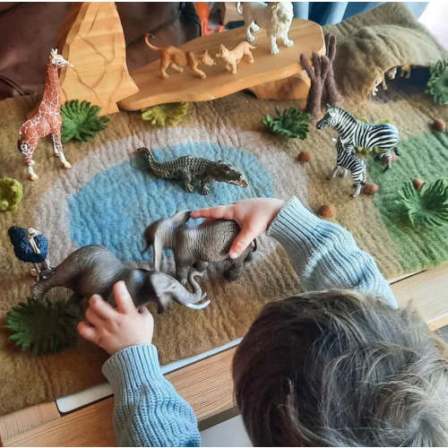 Felt Play Mats & Playscapes for Kids | My Toy Wagon