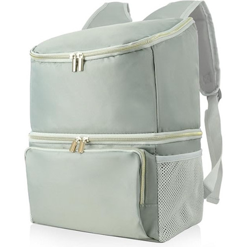 Wolka Breast Pump Bag with Insulated Compartments