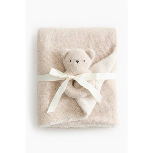 KNIT BABY GIFT SET