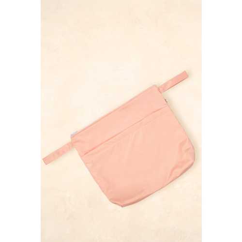 Reusable Wet Bag - Peach Sunset