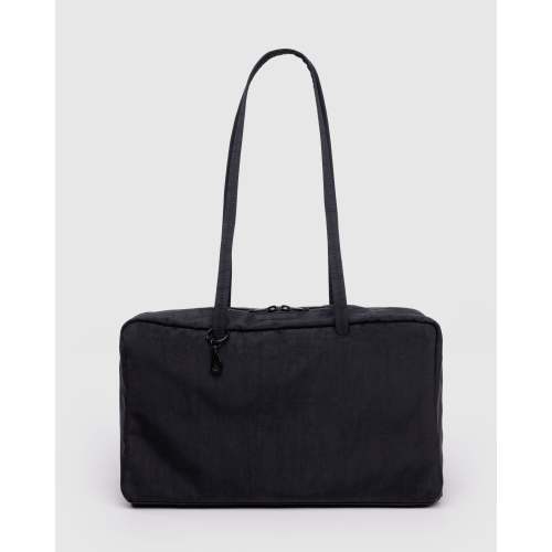 Medium Nylon Bowler Bag