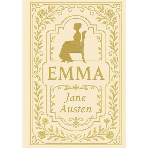 Emma (Large Print Edition): A character-driven romantic comedy exploring manners class ambition and the humorous consequences of playing cupid in a tightly knit rural community