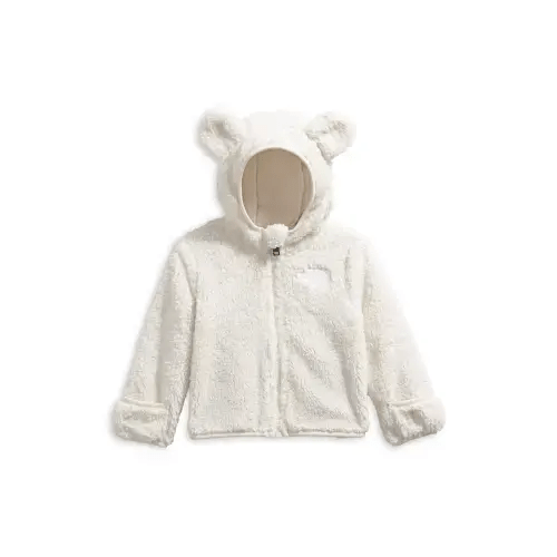 Unisex Baby Campshire Full Zip Hoodie - Baby - White Dune - 6-12M