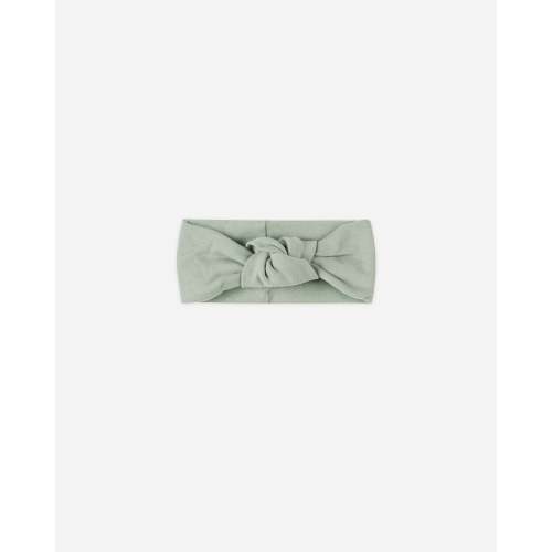 Knotted Headband || Fern – Quincy Mae