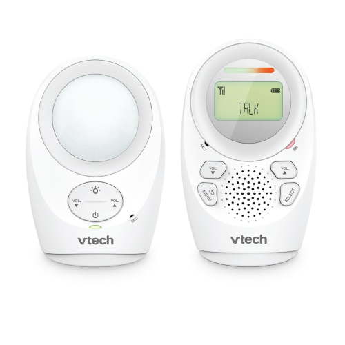 VTech DM1211 - Enhanced Range Digital Audio Monitor, DM1211 - Walmart.ca