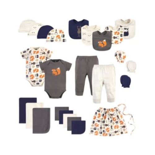Baby Boys Hudson 25-Piece Newborn Essentials Starter Collection