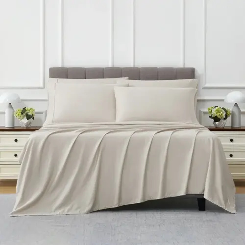 Kirkland Signature 680 Thread Count Sheet Set | Costco