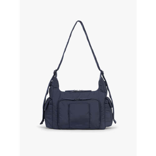 Crossbody Diaper Bag - NAVY