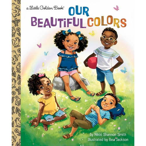 Our Beautiful Colors (Hardcover)