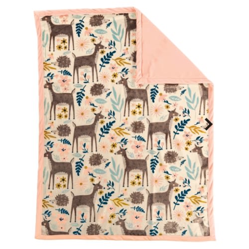 Bass Pro Shops Woodland Bloom Print Blanket for Babies | Bass Pro Shops