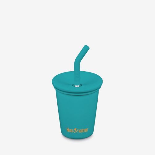 Kid Cup 10oz (w/ Kid Straw Lid) Baltic
